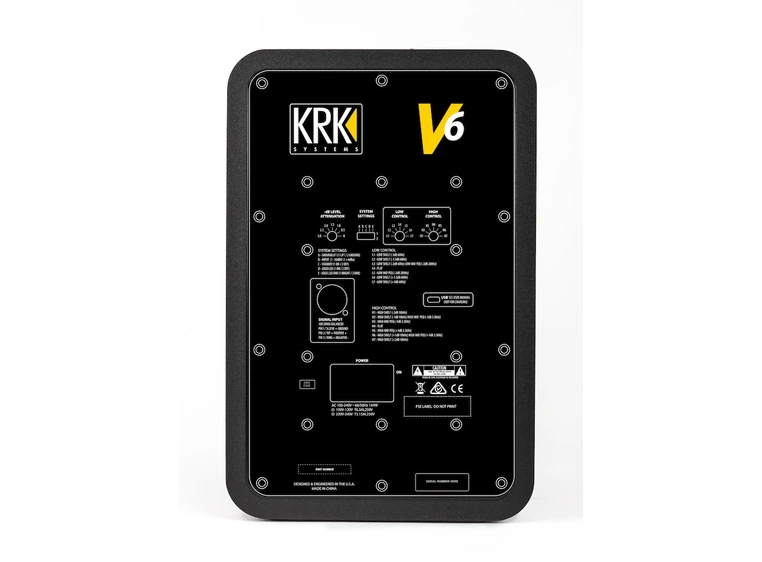 Krk V6S4 (Pris pr stk) 